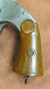 Merwin & Hulbert Open Top Frame Revolver Cal. 44 M&H/SWR 44 - 8 of 13