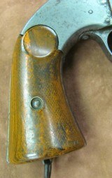 Merwin & Hulbert Open Top Frame Revolver Cal. 44 M&H/SWR 44 - 5 of 13