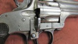 Merwin Hulbert Double Action .38 Caliber Centerfire Revolver. - 9 of 11