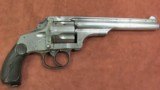 Merwin Hulbert Double Action .38 Caliber Centerfire Revolver. - 2 of 11