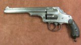 Merwin Hulbert Double Action .38 Caliber Centerfire Revolver. - 1 of 11
