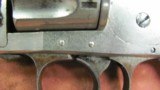 Merwin Hulbert Double Action .38 Caliber Centerfire Revolver. - 8 of 11