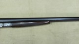 L C Smith Ideal Grade 12 Gauge Double Barrel Shotgun - 8 of 20