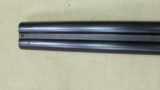 L C Smith Ideal Grade 12 Gauge Double Barrel Shotgun - 12 of 20
