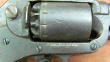 Starr Arms Co. DA 1858 Navy Revolver .36 Caliber - 8 of 18