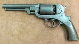 Starr Arms Co. DA 1858 Navy Revolver .36 Caliber - 1 of 18
