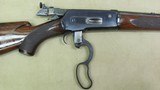 Winchester Model 71 Deluxe .348 Caliber Lever Action Rifle - 16 of 19