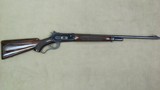 Winchester Model 71 Deluxe .348 Caliber Lever Action Rifle - 2 of 19