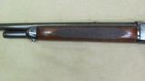 Winchester Model 71 Deluxe .348 Caliber Lever Action Rifle - 9 of 19
