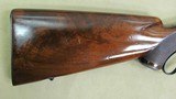 Winchester Model 71 Deluxe .348 Caliber Lever Action Rifle - 3 of 19