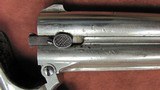 Remington O/U Derringer (E. Remington & Sons) - 9 of 13