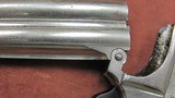 Remington O/U Derringer (E. Remington & Sons) - 10 of 13
