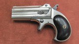 Remington O/U Derringer (E. Remington & Sons) - 1 of 13