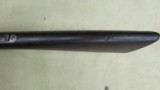 Colt-Burgess Model Lever Action Rifle with Part-Octagon, Part-Round Barrel - 19 of 20