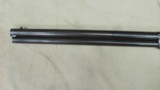 Colt-Burgess Model Lever Action Rifle with Part-Octagon, Part-Round Barrel - 9 of 20