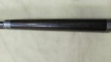 Colt-Burgess Model Lever Action Rifle with Part-Octagon, Part-Round Barrel - 20 of 20