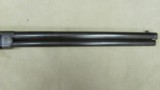 Colt-Burgess Model Lever Action Rifle with Part-Octagon, Part-Round Barrel - 5 of 20