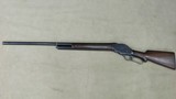 Winchester Model 1901 10 Gauge Lever Action Shotgun - 1 of 19
