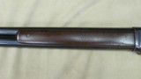 Winchester Model 1901 10 Gauge Lever Action Shotgun - 4 of 19
