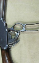Winchester Model 1901 10 Gauge Lever Action Shotgun - 17 of 19