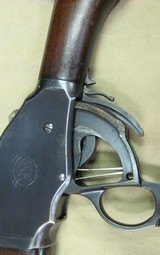 Winchester Model 1901 10 Gauge Lever Action Shotgun - 16 of 19