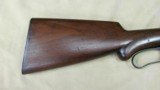 Winchester Model 1901 10 Gauge Lever Action Shotgun - 7 of 19