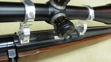 Anschutz Model 1710 Rifle with Scope and Rifle Mount - 14 of 20