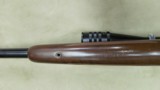 Anschutz Model 1710 Rifle with Scope and Rifle Mount - 16 of 20