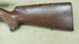 Anschutz Model 1710 Rifle with Scope and Rifle Mount - 6 of 20