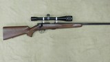 Anschutz Model 1710 Rifle with Scope and Rifle Mount - 2 of 20