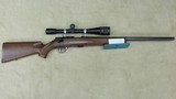 Anschutz Model 1710 Rifle with Scope and Rifle Mount - 20 of 20