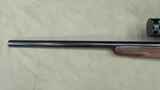 Anschutz Model 1710 Rifle with Scope and Rifle Mount - 8 of 20