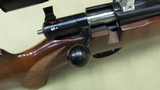 Anschutz Model 1710 Rifle with Scope and Rifle Mount - 13 of 20