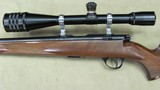 Anschutz Model 1710 Rifle with Scope and Rifle Mount - 7 of 20