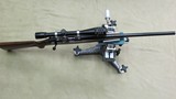 Anschutz Model 1710 Rifle with Scope and Rifle Mount - 1 of 20