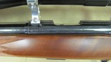 Anschutz Model 1710 Rifle with Scope and Rifle Mount - 9 of 20