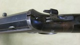 Frank Wesson Two Trigger Sporting Rifle in .38 Caliber Rim or Center Fire - 20 of 20