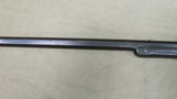 Frank Wesson Two Trigger Sporting Rifle in .38 Caliber Rim or Center Fire - 4 of 20