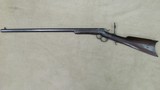 Frank Wesson Two Trigger Sporting Rifle in .38 Caliber Rim or Center Fire - 1 of 20