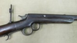 Frank Wesson Two Trigger Sporting Rifle in .38 Caliber Rim or Center Fire - 7 of 20