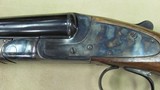 LC Smith 20 Gauge Field Grade Shotgun with Auto Ejectors and Hunter One Single Trigger - 13 of 20