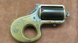 James Reid 22 Cal, Knuckle-Duster Revolver - 2 of 13