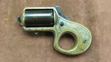 James Reid 22 Cal, Knuckle-Duster Revolver - 1 of 13