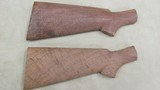 Winchester Model 12 Stock Blanks Highly Figured Walnut - 2 of 2