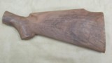 Winchester Model 12 Trap Stock Blank Highly Figured Walnut - 2 of 2