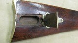 Sharps 1853 Slanting Breech (Sporting Model) Carbine (a.k.a. The John Brown Model) in .52 Caliber - 18 of 20