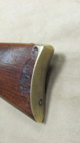 Sharps 1853 Slanting Breech (Sporting Model) Carbine (a.k.a. The John Brown Model) in .52 Caliber - 9 of 20