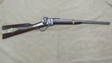 Sharps 1853 Slanting Breech (Sporting Model) Carbine (a.k.a. The John Brown Model) in .52 Caliber - 1 of 20