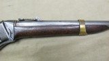 Sharps 1853 Slanting Breech (Sporting Model) Carbine (a.k.a. The John Brown Model) in .52 Caliber - 4 of 20