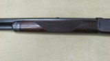 Winchester Model 1886 Lever Action Rifle .45-70 Caliber
Mfg. in 1894 - 3 of 19